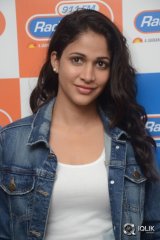 Lavanya Tripathi At Srirastu Subhamastu Movie Promotions